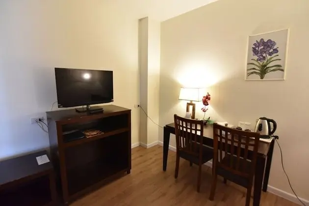 Junior Süit, 1 En Büyük (King) Boy Yatak, Engellilere Uygun, Özel Banyo