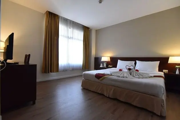 Junior Süit, 1 En Büyük (King) Boy Yatak, Engellilere Uygun, Özel Banyo