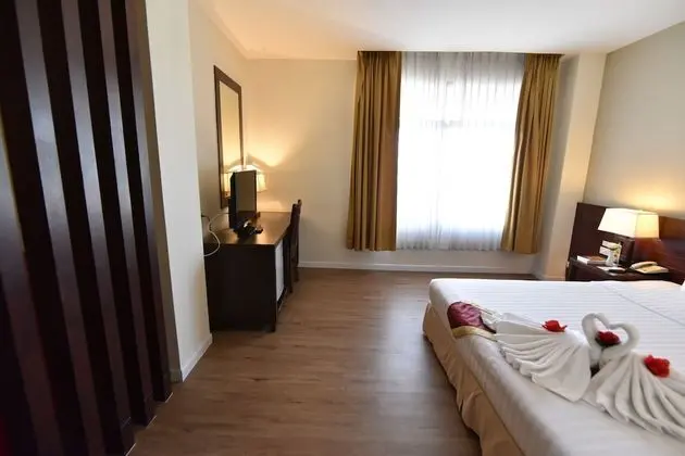Junior Süit, 1 En Büyük (King) Boy Yatak, Engellilere Uygun, Özel Banyo