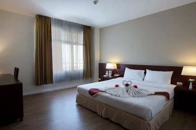 Junior Süit, 1 En Büyük (King) Boy Yatak, Engellilere Uygun, Özel Banyo