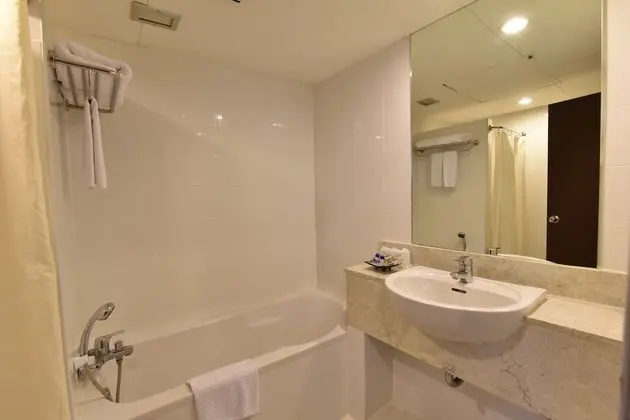 Junior Süit, 1 En Büyük (King) Boy Yatak, Engellilere Uygun, Özel Banyo