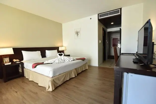 Superior Tek Büyük veya İki Ayrı Yataklı Oda, Engellilere Uygun, Şehir Manzaralı