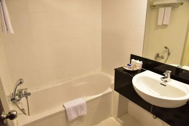 Superior Tek Büyük veya İki Ayrı Yataklı Oda, Engellilere Uygun, Şehir Manzaralı