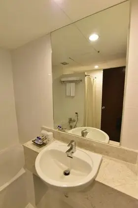 Superior Tek Büyük veya İki Ayrı Yataklı Oda, Engellilere Uygun, Şehir Manzaralı