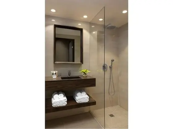 Deluxe Tek Büyük veya İki Ayrı Yataklı Oda
