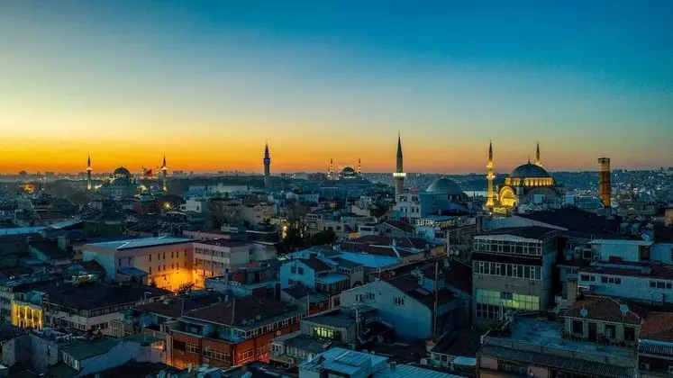 Standard Tek Büyük veya İki Ayrı Yataklı Oda