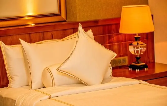 Deluxe Tek Büyük veya İki Ayrı Yataklı Oda, Sigara İçilmez