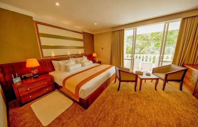 Deluxe Tek Büyük veya İki Ayrı Yataklı Oda, Sigara İçilmez