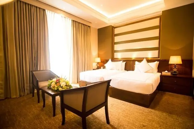 Deluxe Tek Büyük veya İki Ayrı Yataklı Oda, Sigara İçilmez