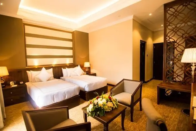 Deluxe Tek Büyük veya İki Ayrı Yataklı Oda, Sigara İçilmez