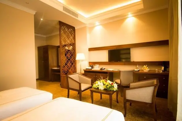 Deluxe Tek Büyük veya İki Ayrı Yataklı Oda, Sigara İçilmez