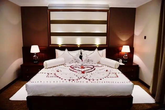 Deluxe Tek Büyük veya İki Ayrı Yataklı Oda, Sigara İçilmez