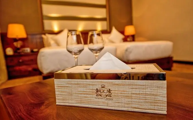 Deluxe Tek Büyük veya İki Ayrı Yataklı Oda, Sigara İçilmez