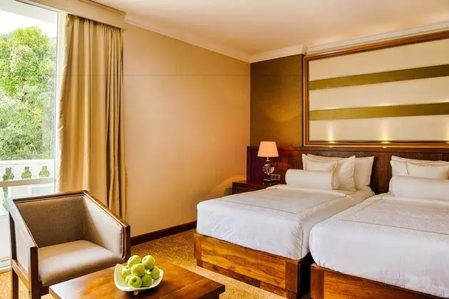 Deluxe Tek Büyük veya İki Ayrı Yataklı Oda, Sigara İçilmez