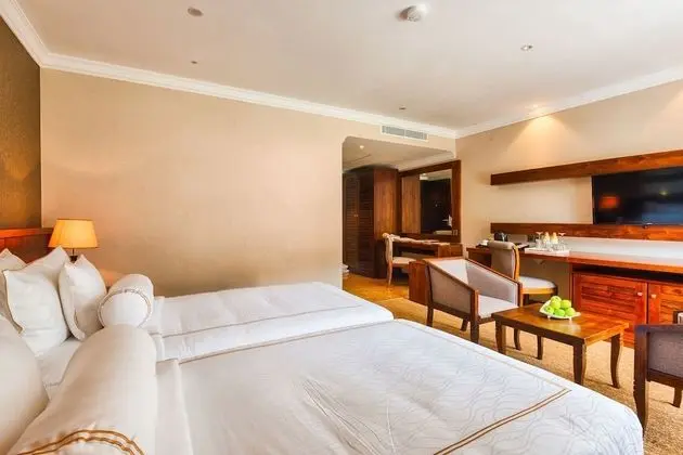 Deluxe Tek Büyük veya İki Ayrı Yataklı Oda, Sigara İçilmez