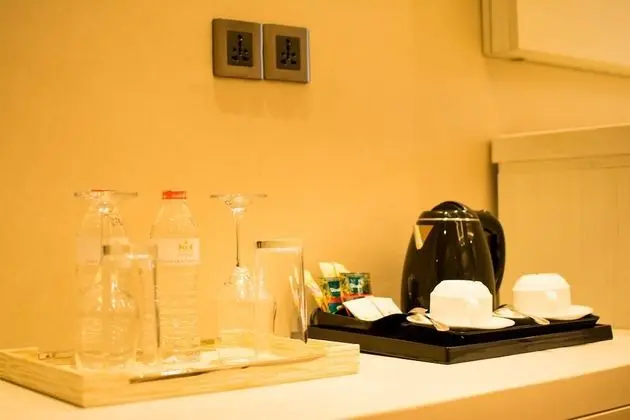 Deluxe Tek Büyük veya İki Ayrı Yataklı Oda, Sigara İçilmez