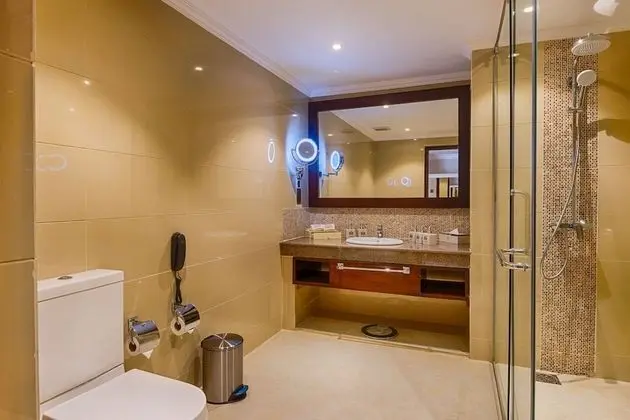 Deluxe Tek Büyük veya İki Ayrı Yataklı Oda, Sigara İçilmez