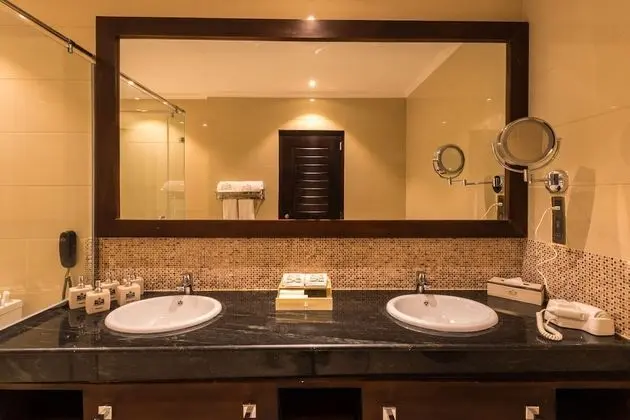 Deluxe Tek Büyük veya İki Ayrı Yataklı Oda, Sigara İçilmez