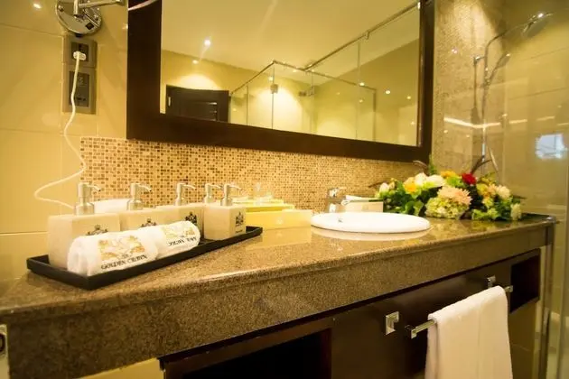 Deluxe Tek Büyük veya İki Ayrı Yataklı Oda, Sigara İçilmez