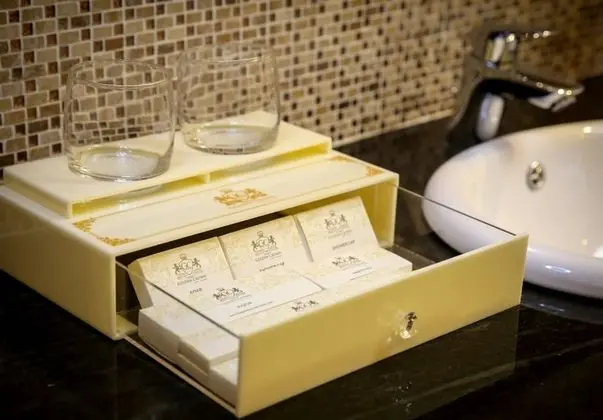 Deluxe Tek Büyük veya İki Ayrı Yataklı Oda, Sigara İçilmez