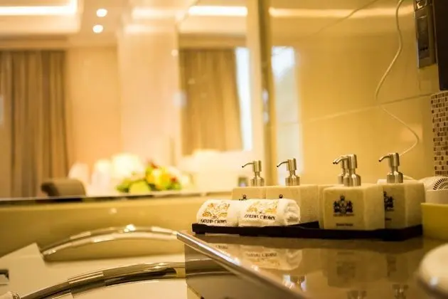 Junior Süit, 2 Büyük (Queen) Boy Yatak, Sıcak Su Havuzu