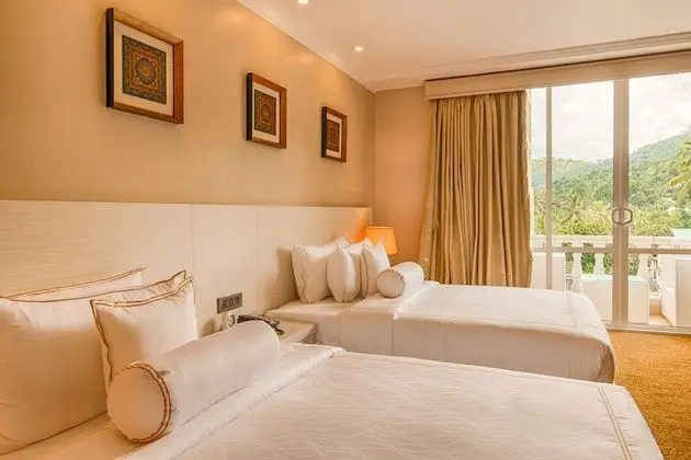 Premier İki Ayrı Yataklı Oda