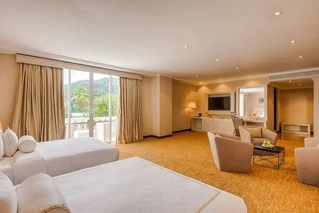 Premier İki Ayrı Yataklı Oda