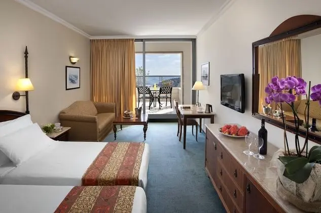 Superior Oda, Balkon (Jezreel Valley View)