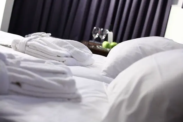 Deluxe İki Ayrı Yataklı Oda