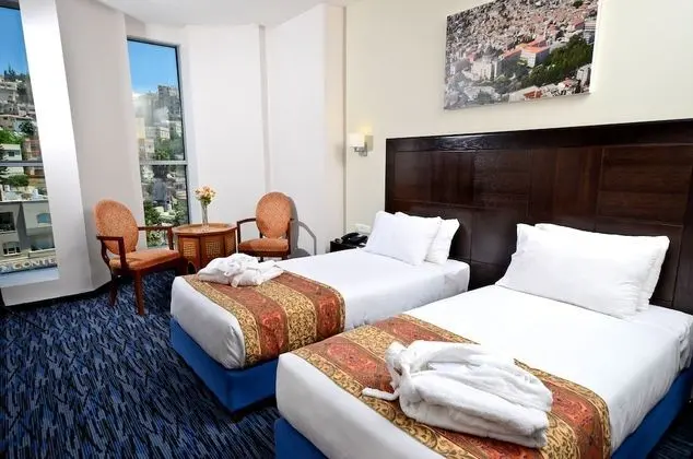 Superior İki Ayrı Yataklı Oda