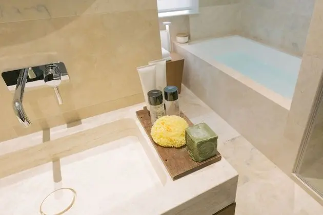 Luxury Tek Büyük Yataklı Oda, 1 Yatak Odası, Köşe