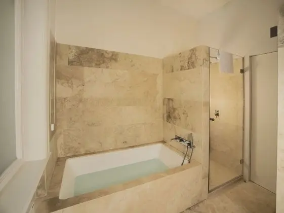 Luxury Tek Büyük Yataklı Oda, 1 Yatak Odası, Köşe