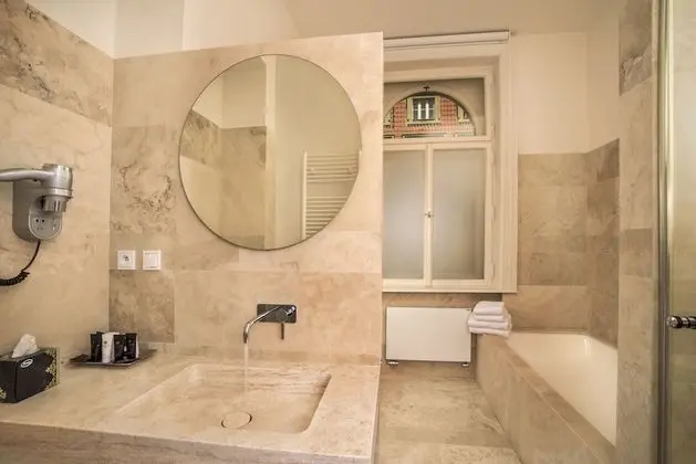 Luxury Tek Büyük Yataklı Oda, 1 Yatak Odası, Köşe