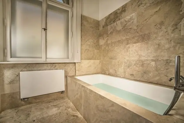 Luxury Tek Büyük Yataklı Oda, 1 Yatak Odası, Köşe