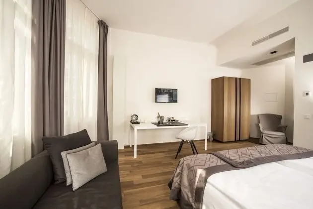 Superior Tek Büyük veya İki Ayrı Yataklı Oda, 1 Yatak Odası