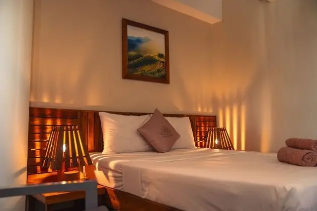 Deluxe Tek Büyük Yataklı Oda, Okyanus Manzaralı