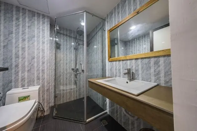 Deluxe Tek Büyük Yataklı Oda, Okyanus Manzaralı