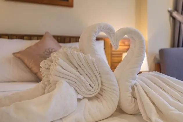 Deluxe Üç Kişilik Oda, Okyanus Manzaralı