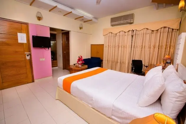 Standard Tek Kişilik Oda