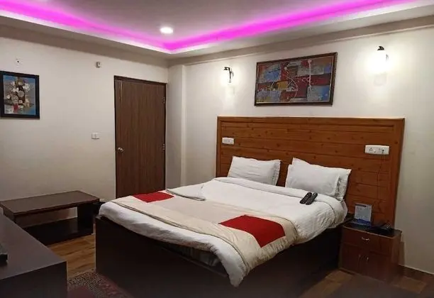 Deluxe Tek Büyük Yataklı Oda, 1 Çift Kişilik Yatak