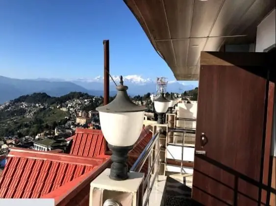 Superior Tek Büyük Yataklı Oda, 1 Çift Kişilik Yatak, Dağ Manzaralı