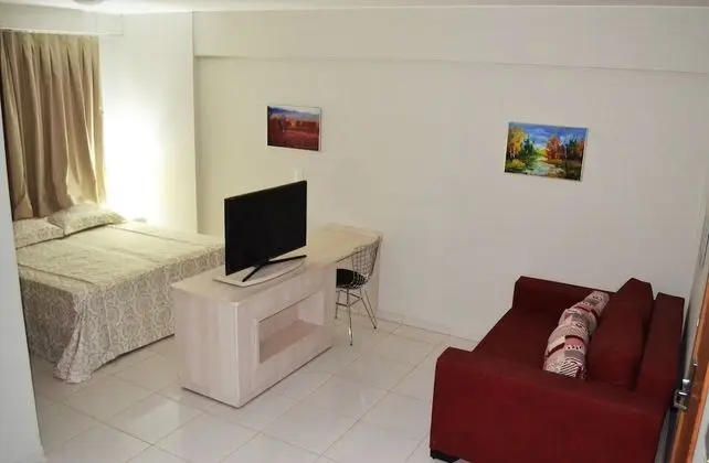 Tek Büyük Yataklı Oda