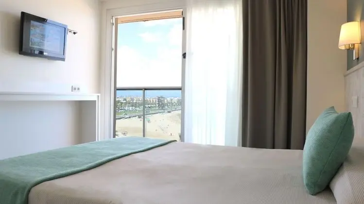 Tek Büyük Yataklı Oda, Deniz Manzaralı