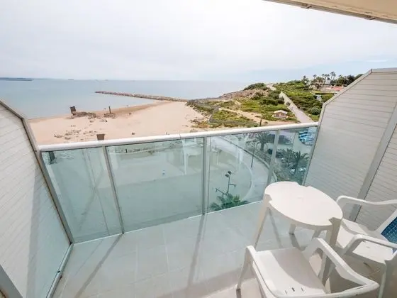 Tek Büyük Yataklı Oda, Deniz Manzaralı