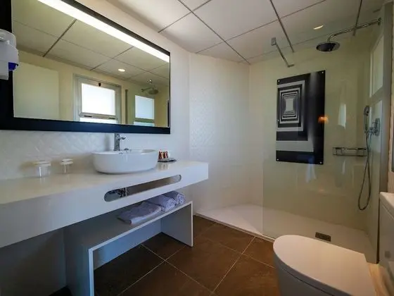 Tek Büyük Yataklı Oda, Deniz Manzaralı