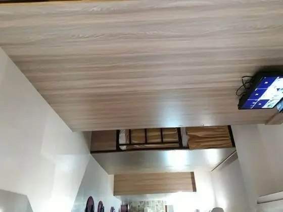 Ortak Ranzalı Oda, Sadece erkekler için, Şehir Manzaralı