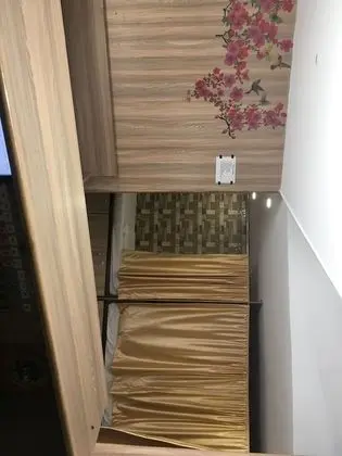 Ortak Ranzalı Oda, Sadece erkekler için, Şehir Manzaralı