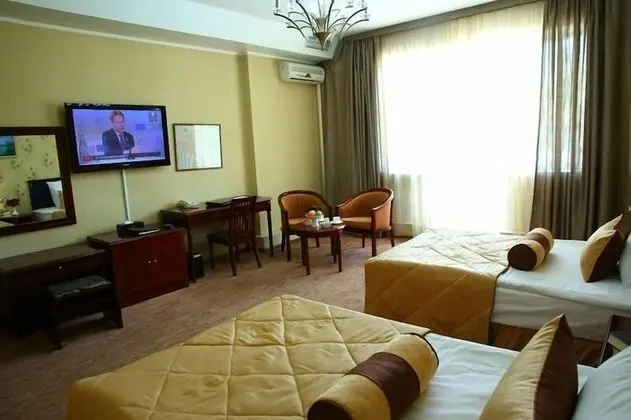 Standard İki Ayrı Yataklı Oda