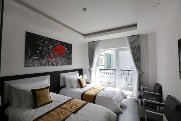 Deluxe İki Ayrı Yataklı Oda