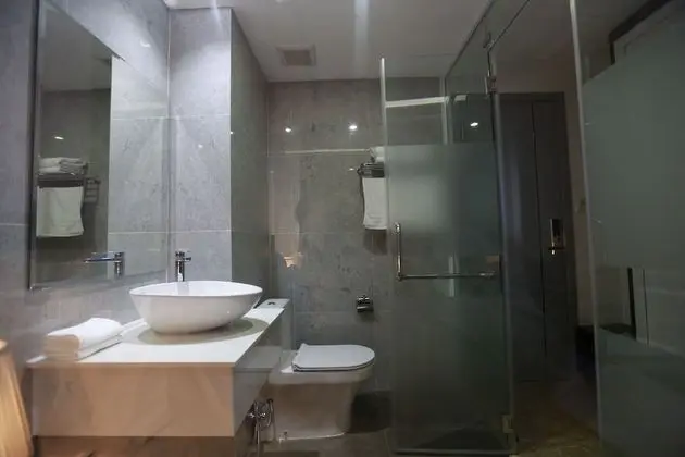 Deluxe İki Ayrı Yataklı Oda